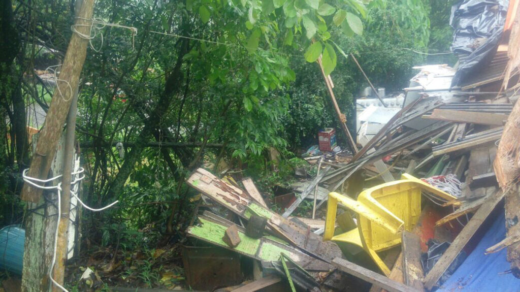 1209 CASA CHUVA SAP 6