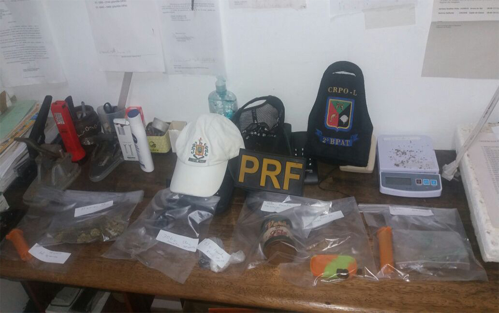 0812 DROGAS VAN URUGUAI 1