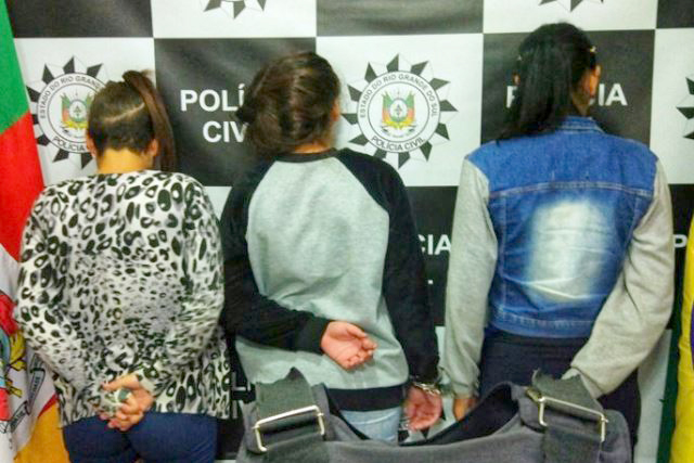 1112 PRESAS MOSTARDAS DROGAS