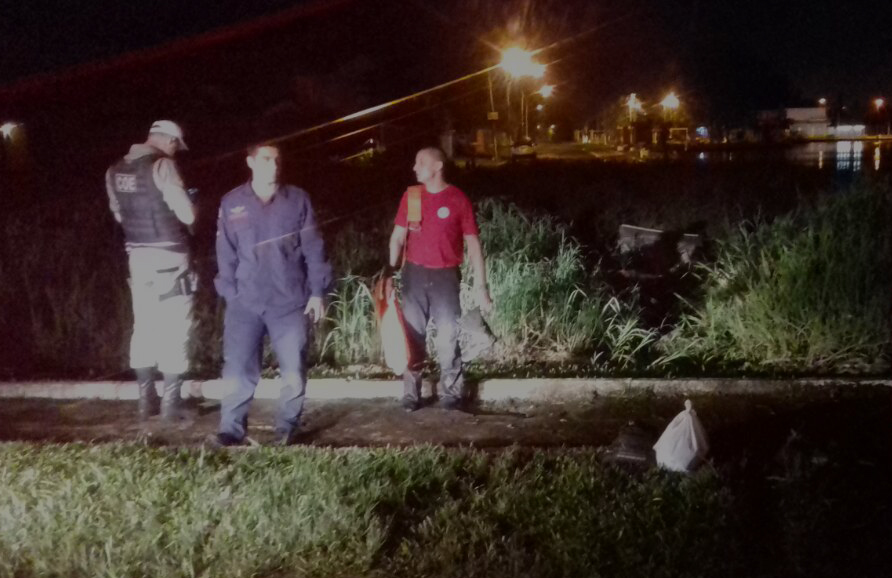 2512 ACIDENTE BRAÇO MORTO IMBÉ 2