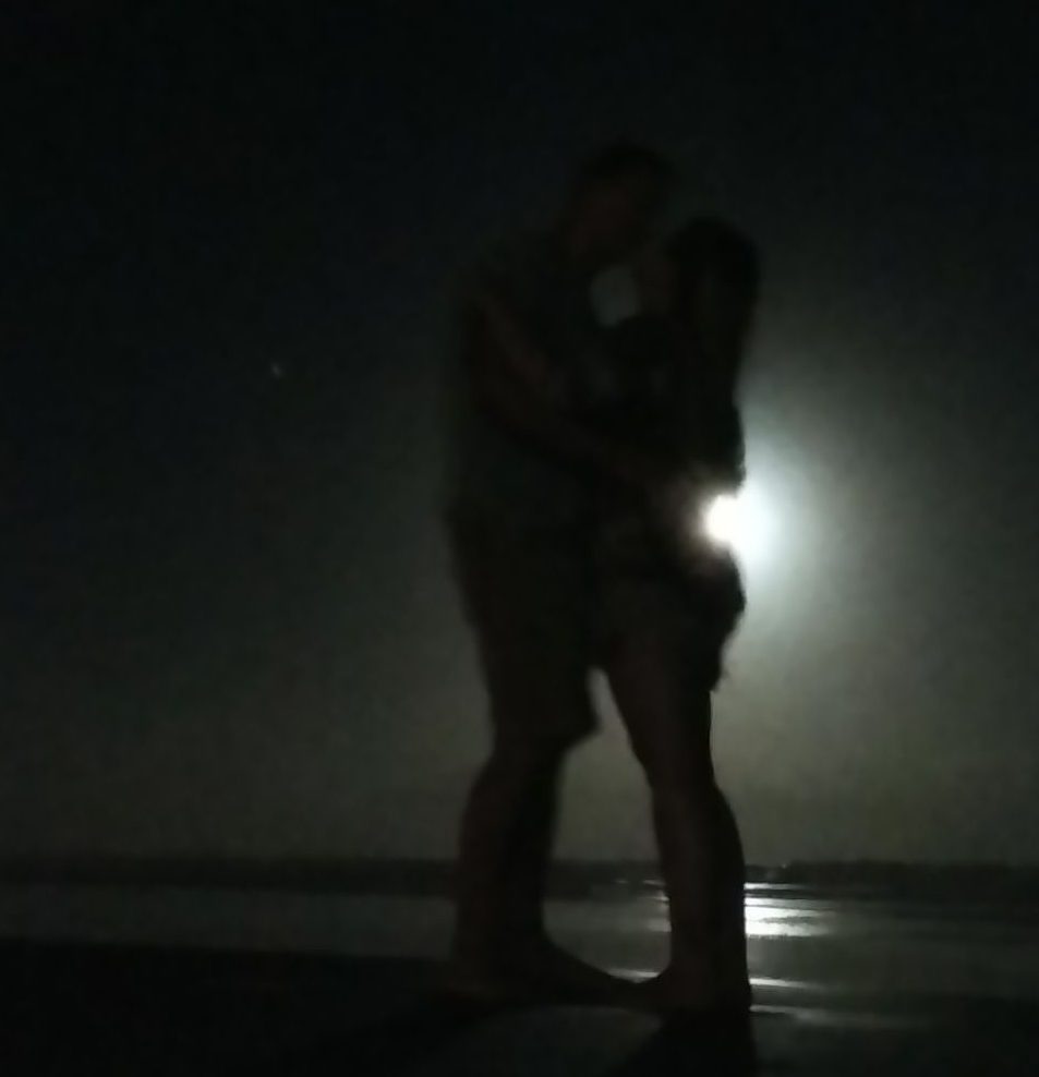 Claudia Paim e Ricardo Guimaraes. Atlântida sul. 02