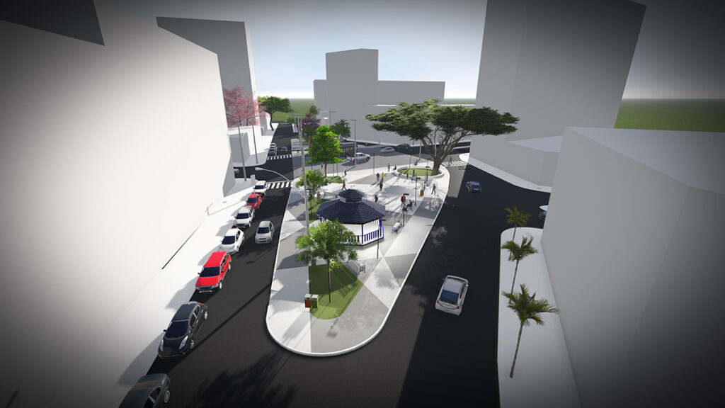2803 PRAÇA XV TORRES