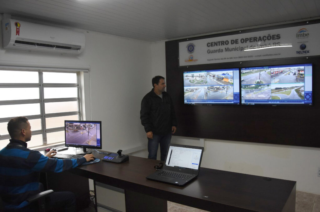 2607 CÂMERAS IMBÉ SEGURANÇA 2