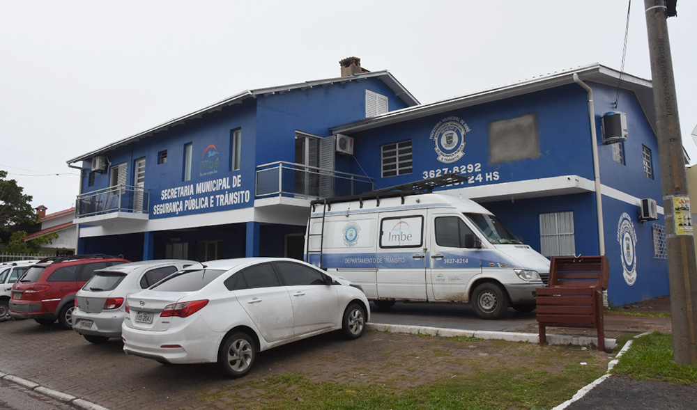2607 SECRETARIA SEGURANÇA IMBÉ