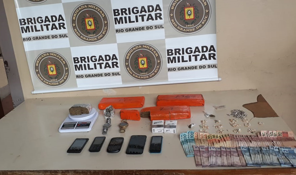 150519 DROGAS DINHEIRO SANTO ANTÔNIO DA PATRULHA 2