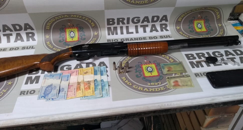 110919 ESPINGARDA ARMA