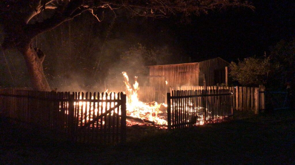 261119 INCÊNDIO PADRASTO AGRESSÃO