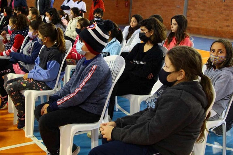 220622 INAIGURAÇÃO REFORMA GINÁSIO ESCOLA OSÓRIO 5