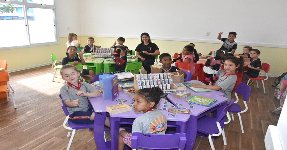 061222 INAGURAÇÃO ESCOLA INFANTIL CHAPEUZINHO VERMELHO IMBÉ 5