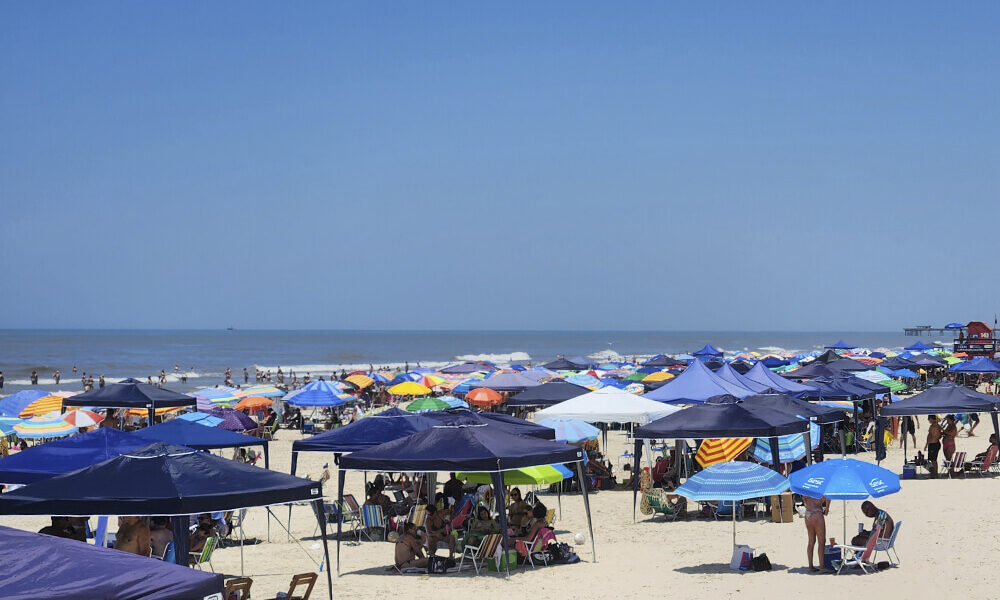 040224 PRAIA TRAMANDAÍ VERÃO SOL