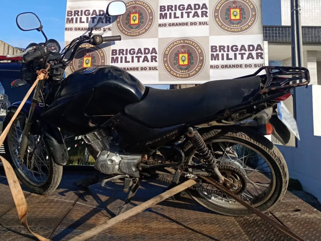181224 CRBM VEÍCULO ADULTERADO TRAMANDAÍ