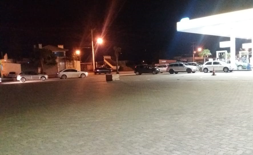 2305 POSTO COMBUSTÍVEL CAMINHONEIROS IMBÉ 2