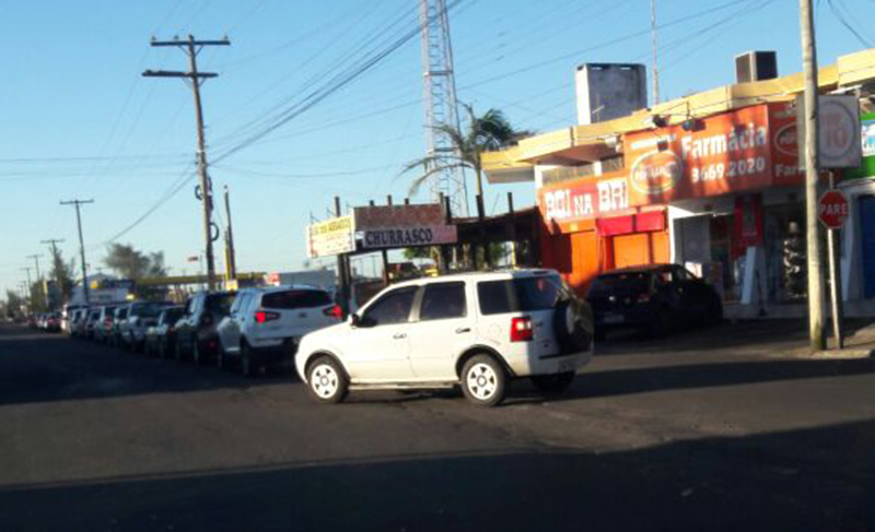2305 POSTO COMBUSTÍVEL CAMINHONEIROS TRAMANDAÍ
