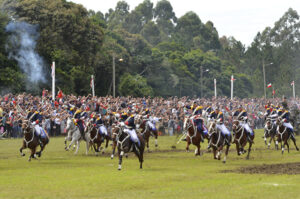Festa da Cavalaria leva 20 mil pessoas ao Parque Osório, em Tramandaí -  Litoral na Rede