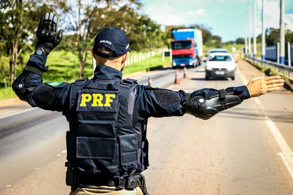 500 Vagas Prf Divulga Edital De Concurso Público Para Policial Rodoviário Federal Litoral Na Rede 7629