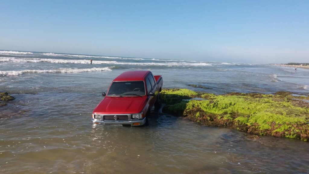 050319 CAMINHONETE MAR TORRES