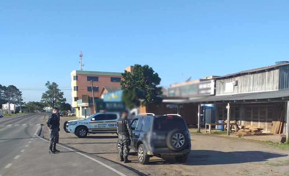 110819 BRIGADA MILITAR FISCALIZAÇÃO PALMARES MOSTARDAS 2