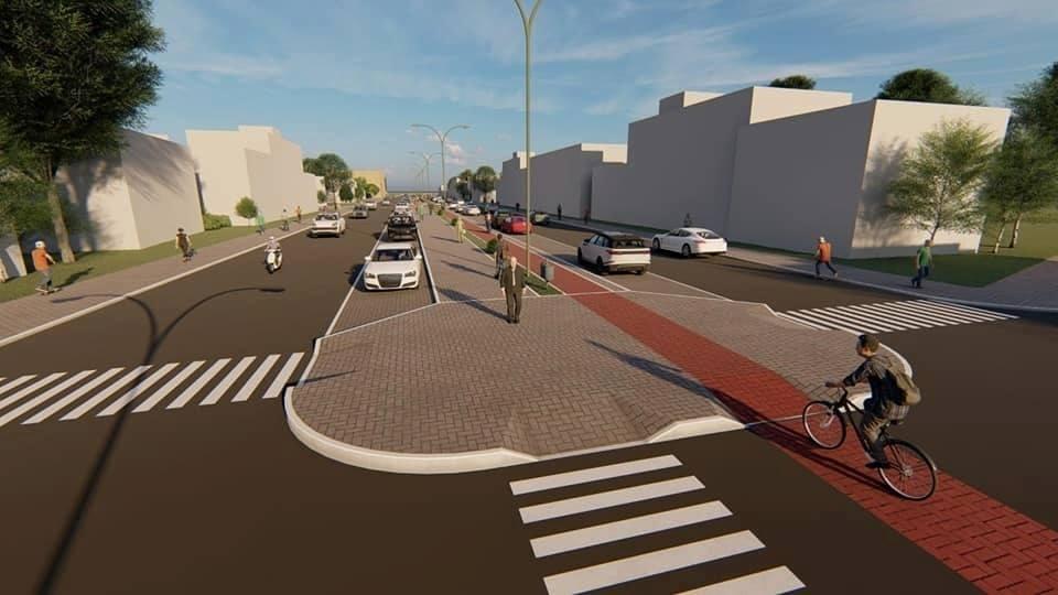 260919 REVITALIZAÇÃO AVENIDA OSÓRIO IMBÉ PROJETO 4