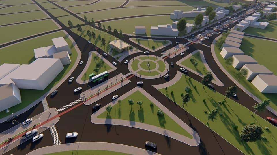 260919 REVITALIZAÇÃO AVENIDA OSÓRIO IMBÉ PROJETO