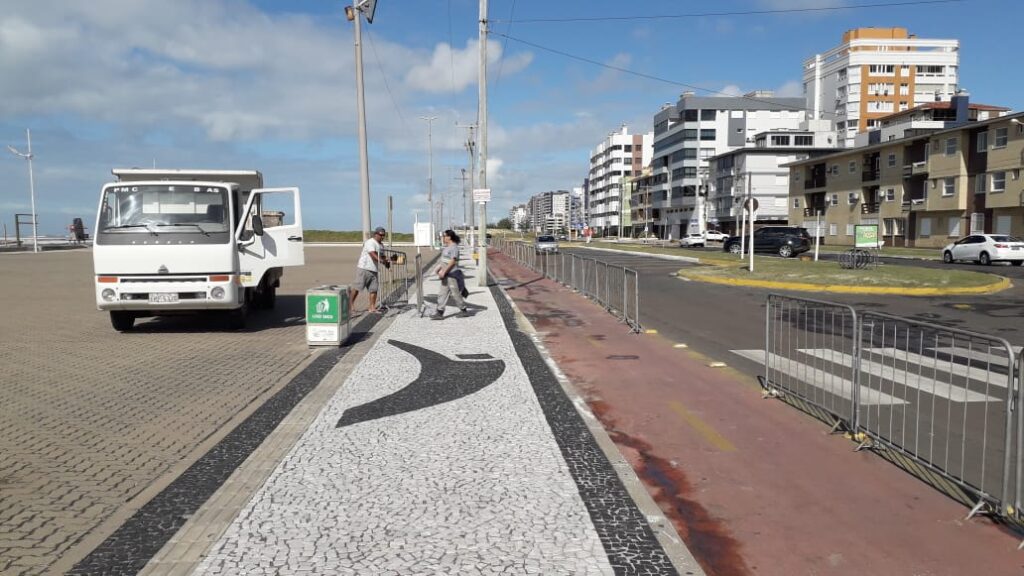 110420 INTERDIÇÃO CALÇADÃO CAPÃO