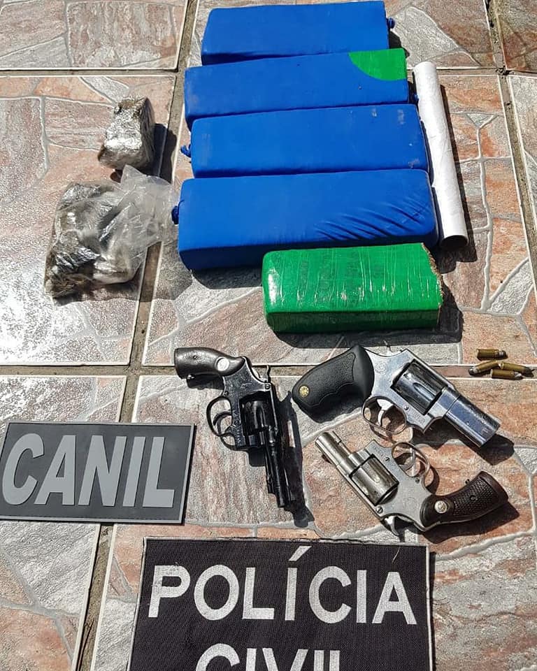 110221 BALNEÁRIO PINHAL POLÍCIA CIVIL TRÁFICO DROGAS 3