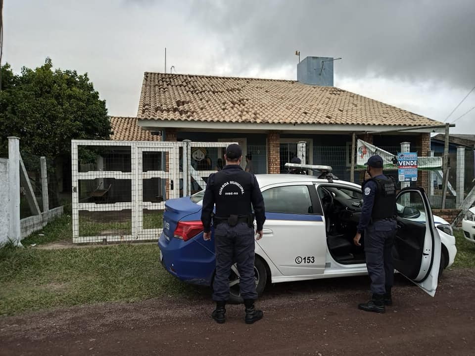 210421 ARROMBA LADRÕES CENTRO DE CONVIVÊNCIA IMBÉ 2