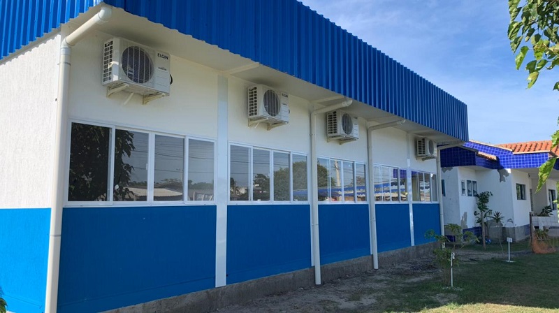 250522 SALAS DE AULAS MODULARES CAPÃO DA CANOA 2