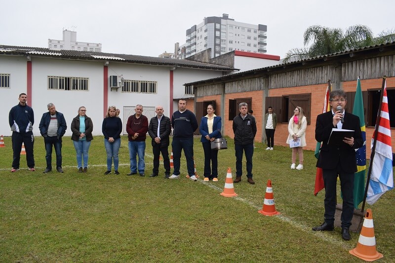 Jogos Escolares do Município de Capão da Canoa – JECC – Escola