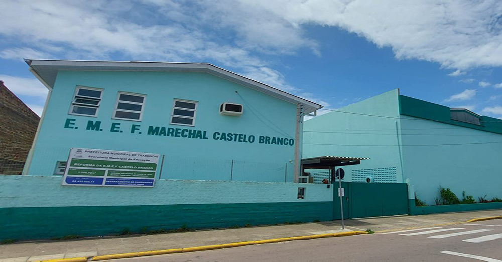 151222 OBRAS ESCOLA MARECHAL CASTELO BRANCO TRAMANDAÍ 3