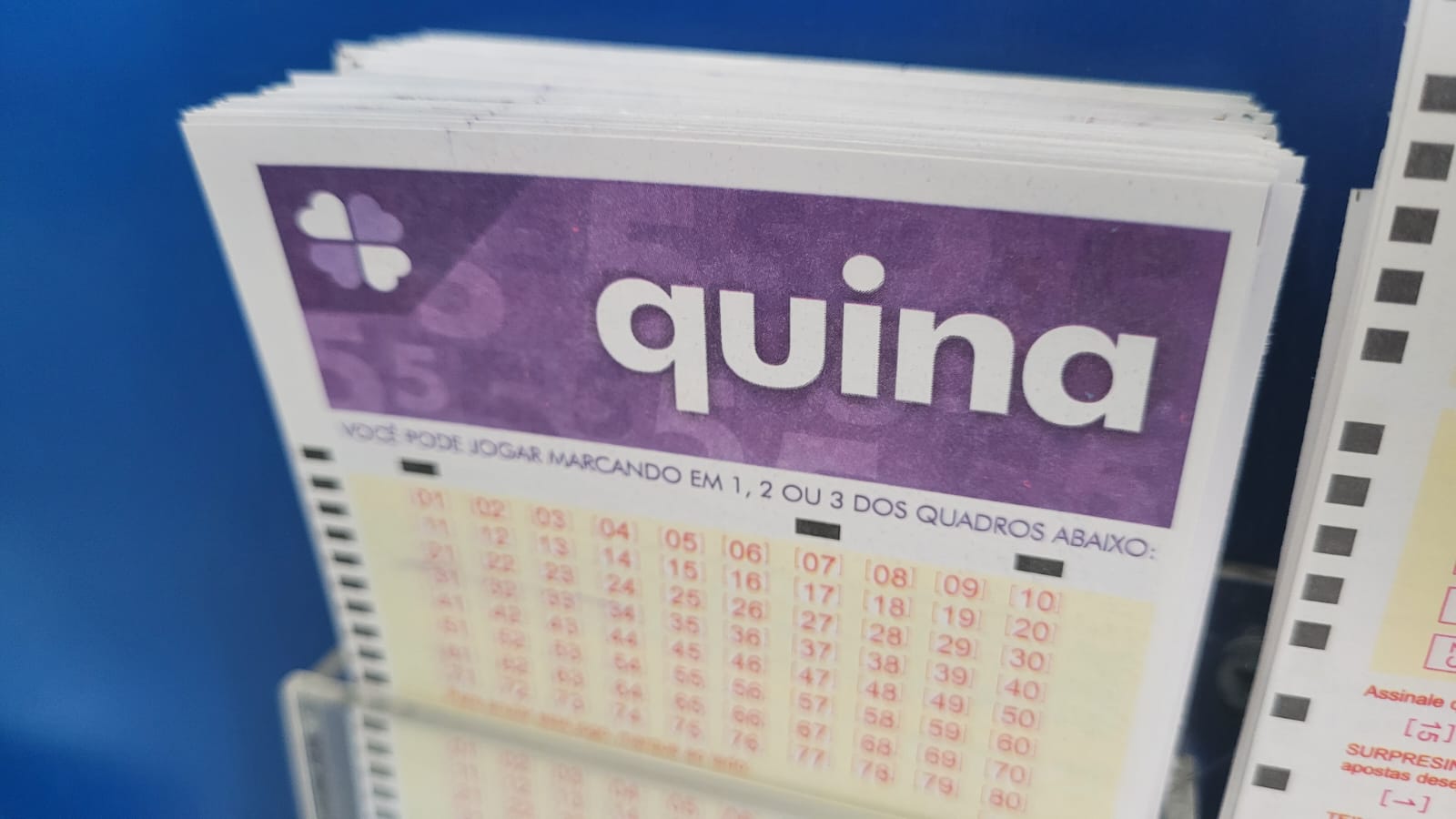 Prêmio de mais de R$ 4 milhões da Quina sai para bolão de lotérica