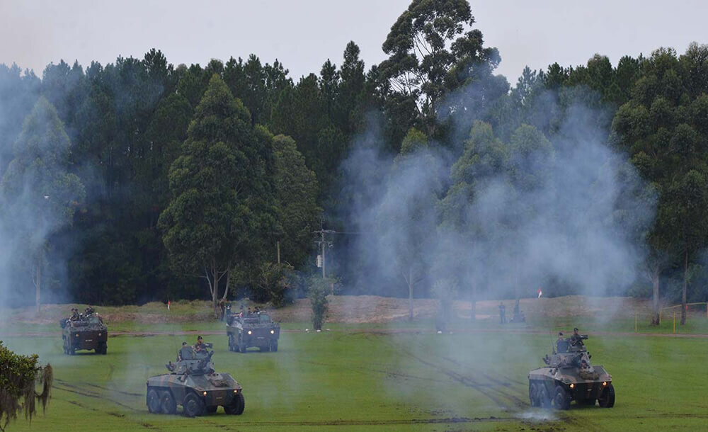 Arma de Cavalaria do Exército celebra 215 anos do Marechal Osorio -  DefesaNet