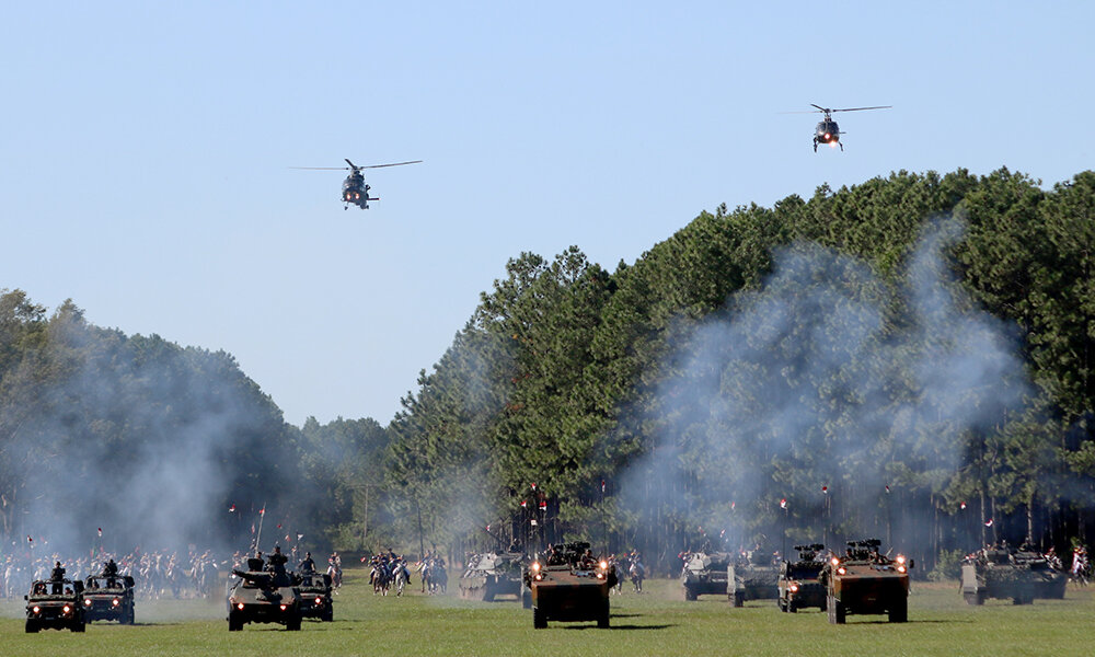 Festa da Cavalaria leva 20 mil pessoas ao Parque Osório, em Tramandaí -  Litoral na Rede