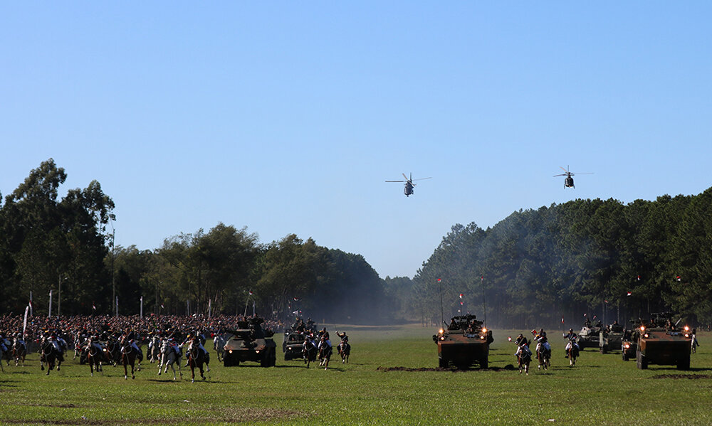 Festa da Cavalaria: está chegando a hora - Litoralmania ®