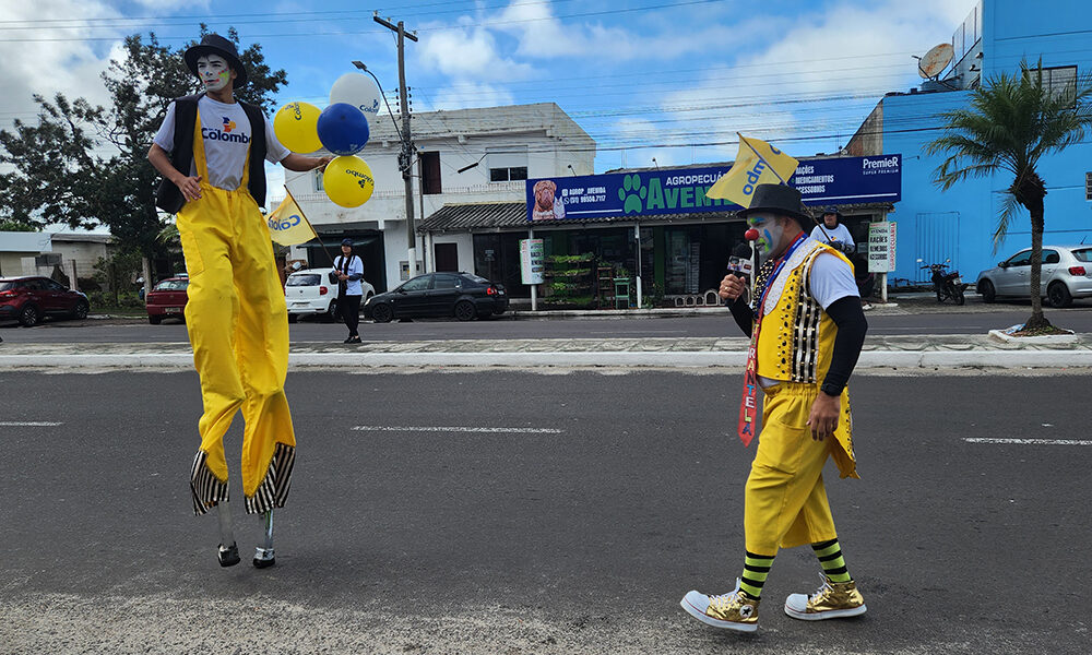 140723 INAUGURAÇÃO COLOMBO IMBÉ 3