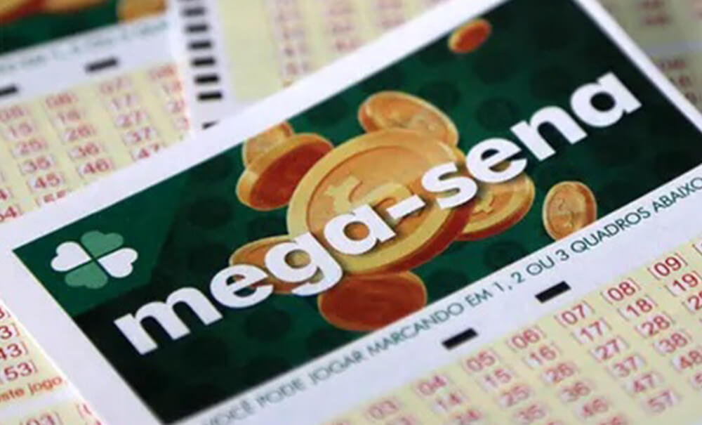 Mega-Sena: aposta única ganha prêmio de R$ 104 milhões; veja os números  sorteados