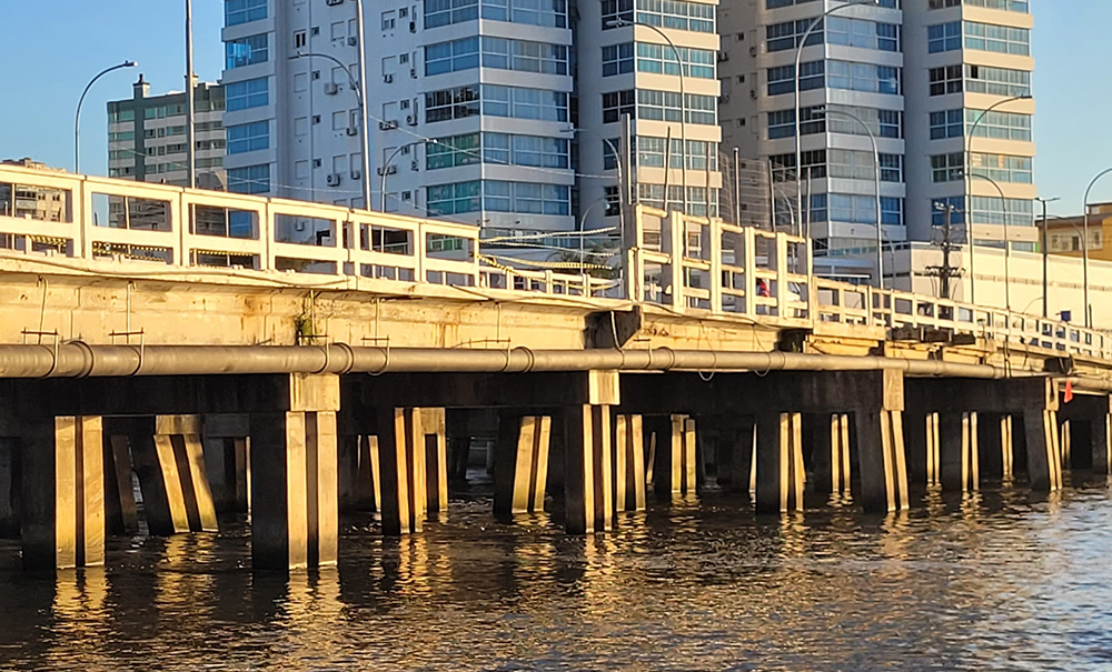 231123 PONTE GIUSEPPE GARIBALDI IMBÉ TRAMANDAÍ