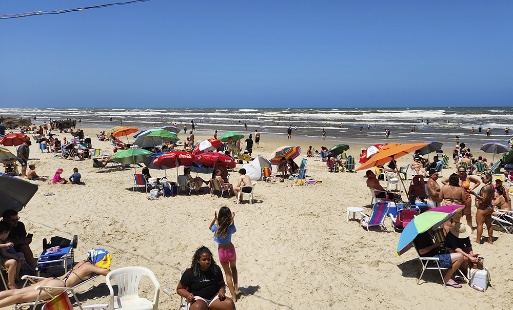 161124 PRAIA CALOR SOL TRAMANDAÍ 3