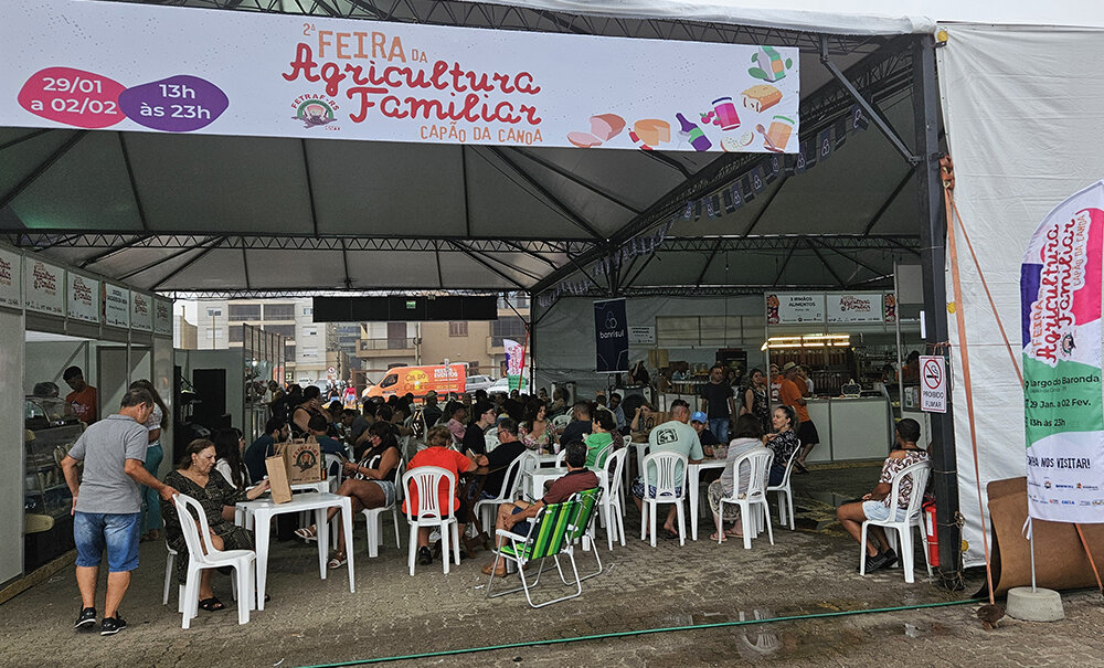 290125 FETRAF FEIRA AGRICULTURA FAMILIAR CAPÃO DA CANOA