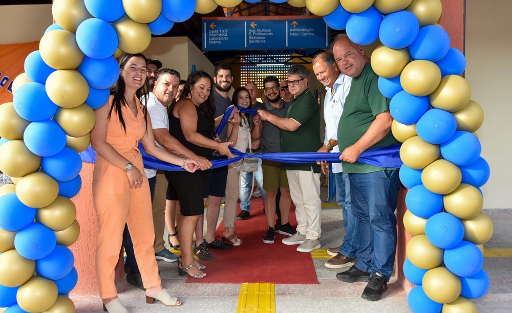 150225 INAUGURA ESCOLA IMBÉ 1 IVAN DE ANDRADE