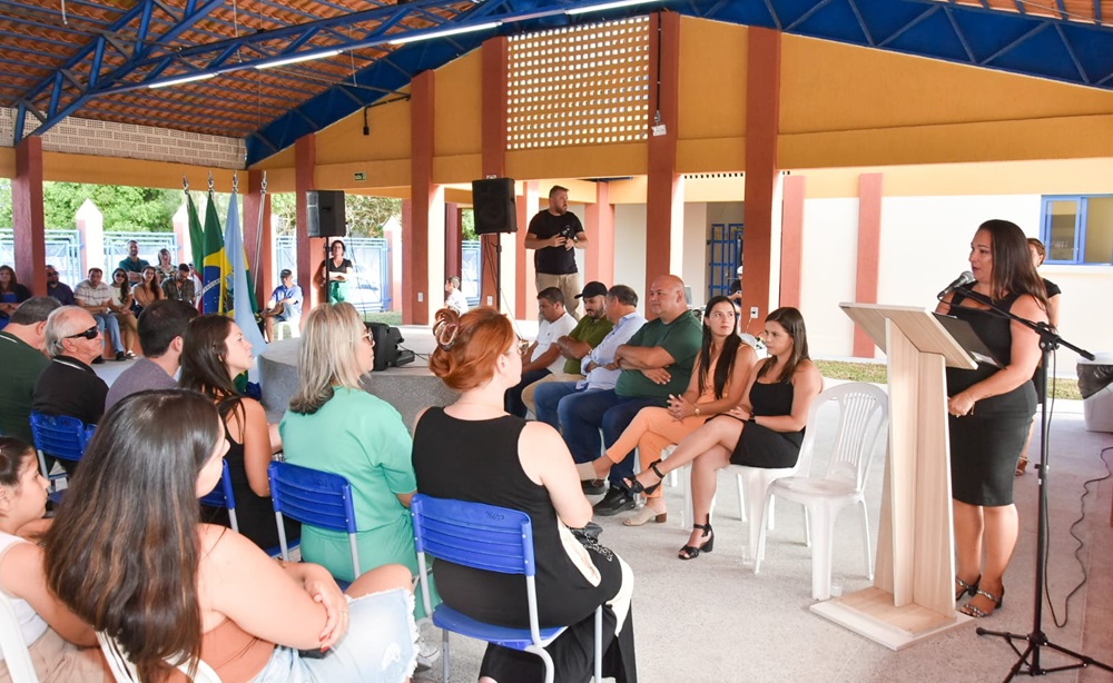 150225 INAUGURA ESCOLA IMBÉ 3 IVAN DE ANDRADE