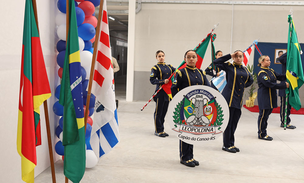 280525 INAUGURAÇÃO ESCOLA CAPÃO NOVO PMCC